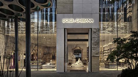 dolce gabbana siege social italie|dolce gabbana outlet store.